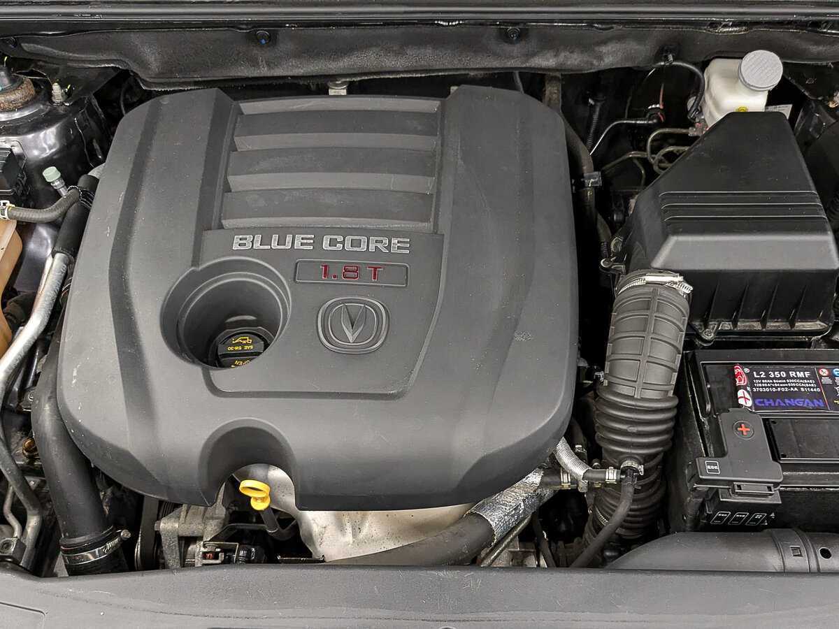 Changan CS75 б/у, 2019, Автоматическая. Фото: #8