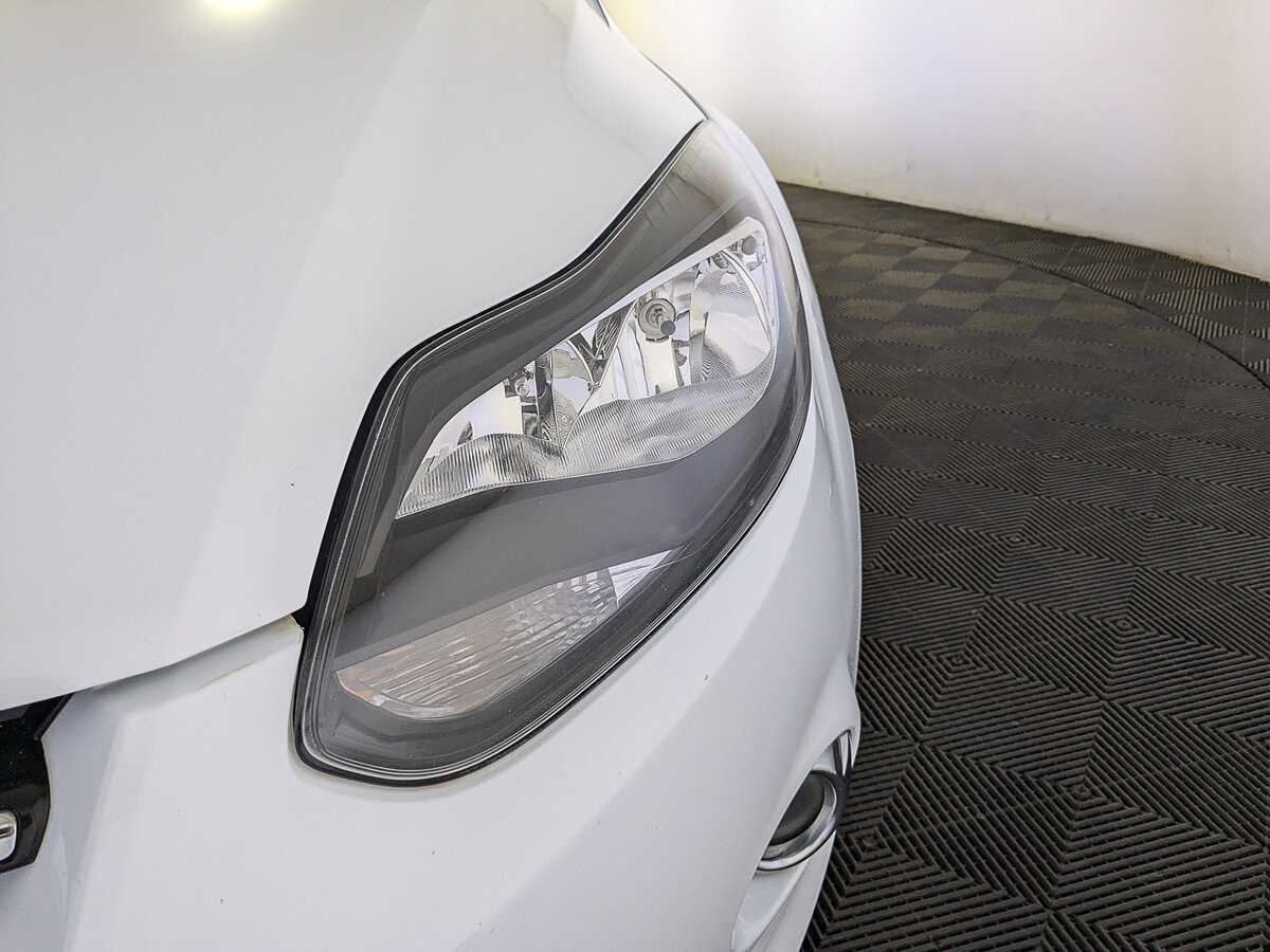 Ford Focus б/у, 2014, Роботизированная. Фото: #10