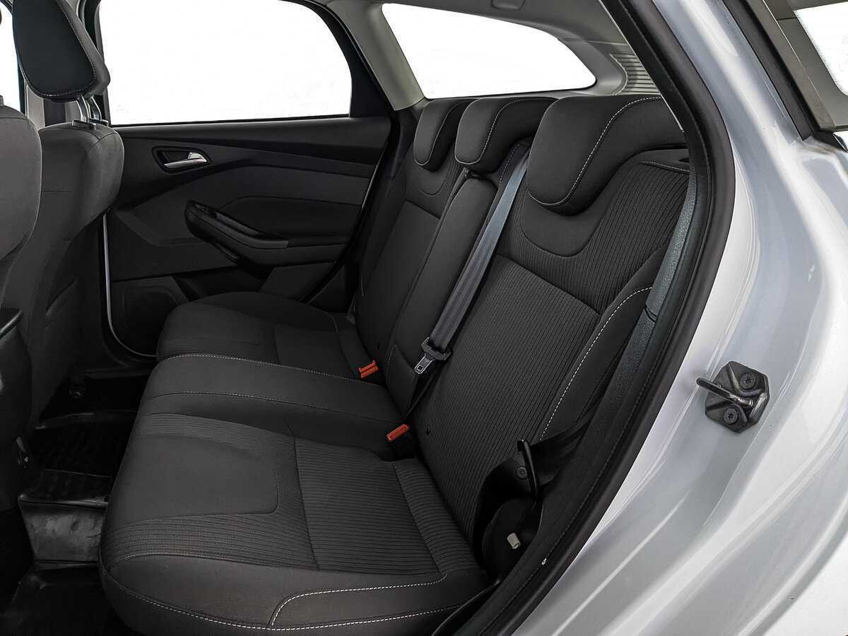 Ford Focus б/у, 2014, Роботизированная. Фото: #17