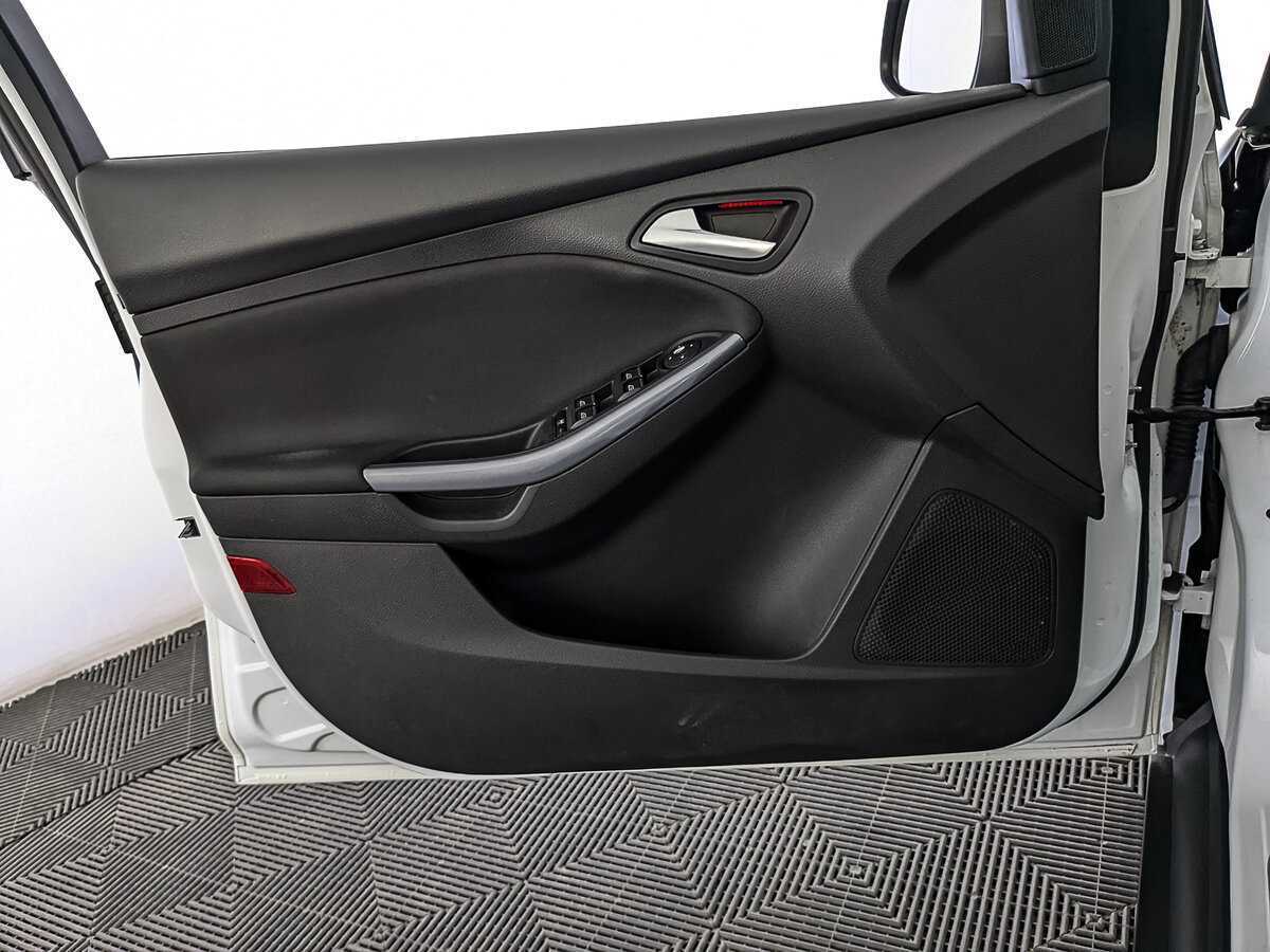 Ford Focus б/у, 2014, Роботизированная. Фото: #18