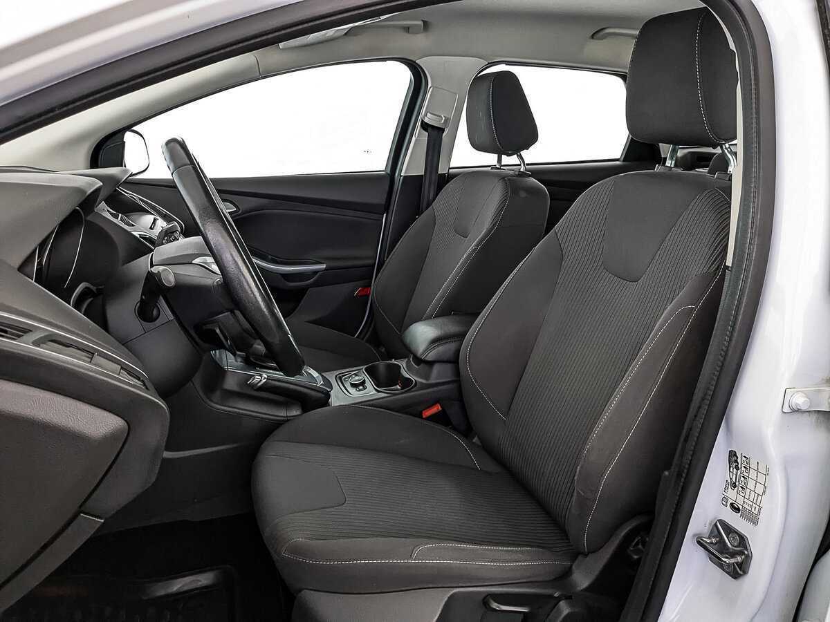 Ford Focus б/у, 2014, Роботизированная. Фото: #19