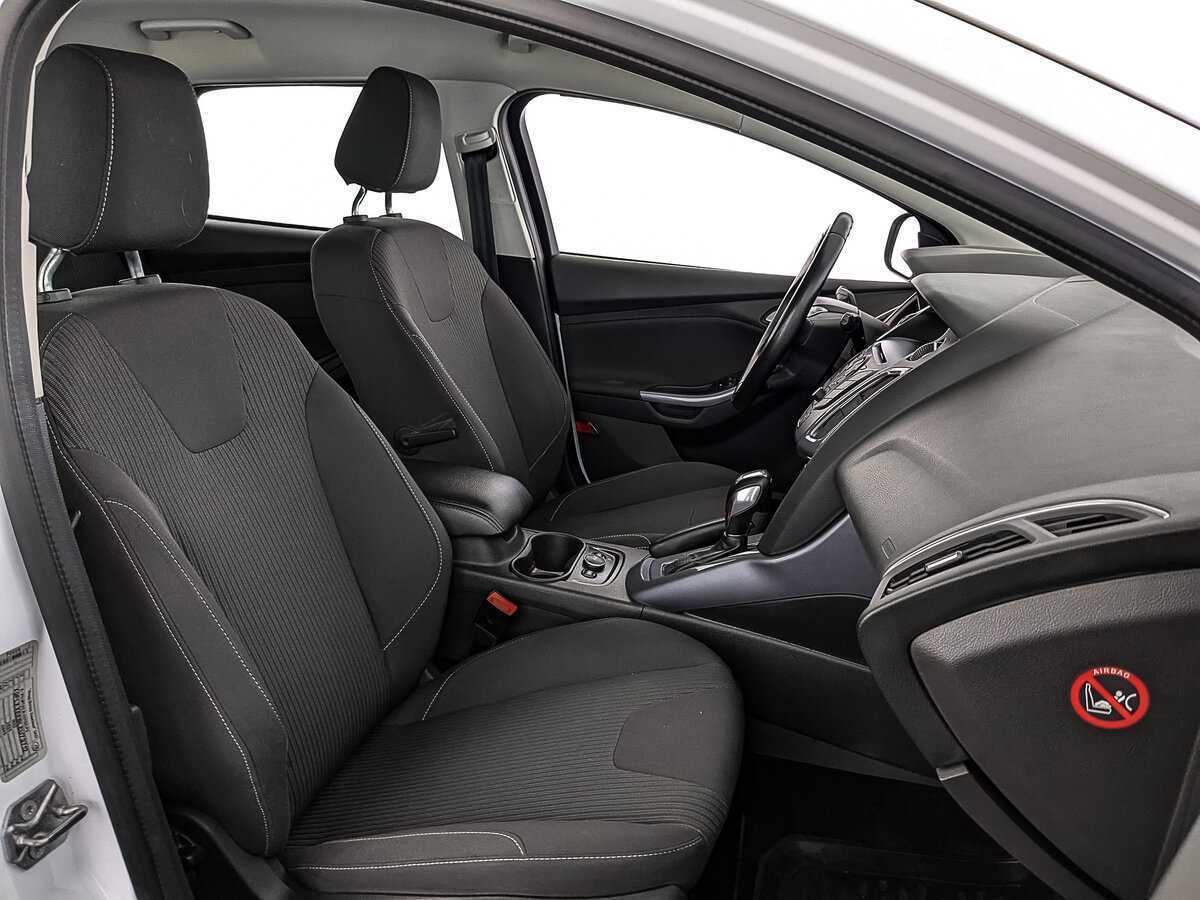 Ford Focus б/у, 2014, Роботизированная. Фото: #23