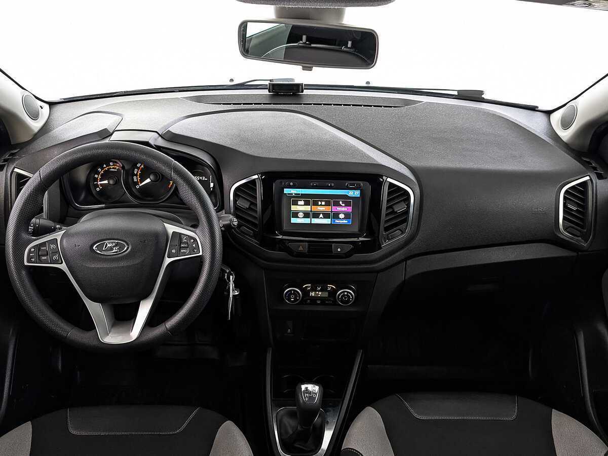 Lada (ВАЗ) XRAY б/у, 2019, Роботизированная. Фото: #13