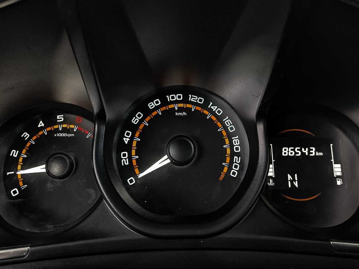 Lada (ВАЗ) XRAY б/у, 2019, Роботизированная. Фото: #15