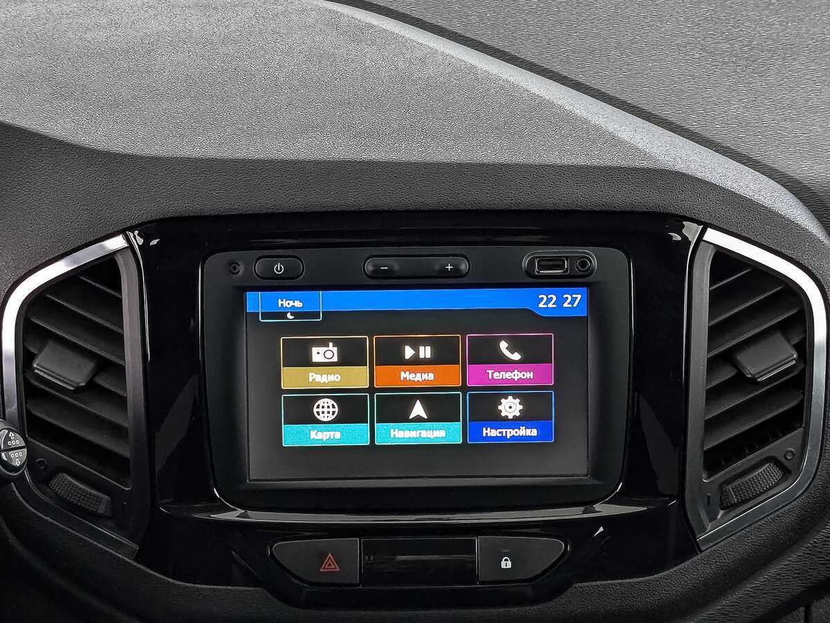 Lada (ВАЗ) XRAY б/у, 2019, Роботизированная. Фото: #16