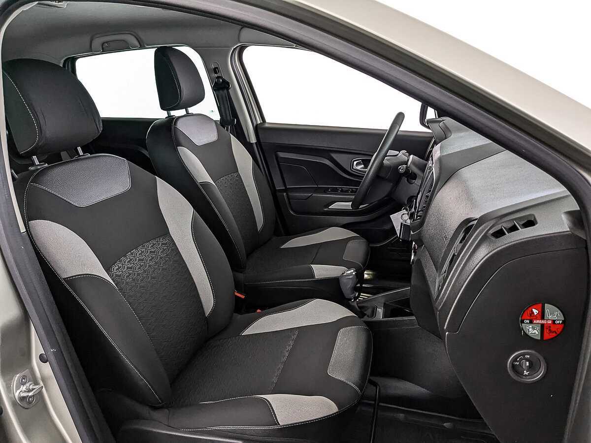 Lada (ВАЗ) XRAY б/у, 2019, Роботизированная. Фото: #23