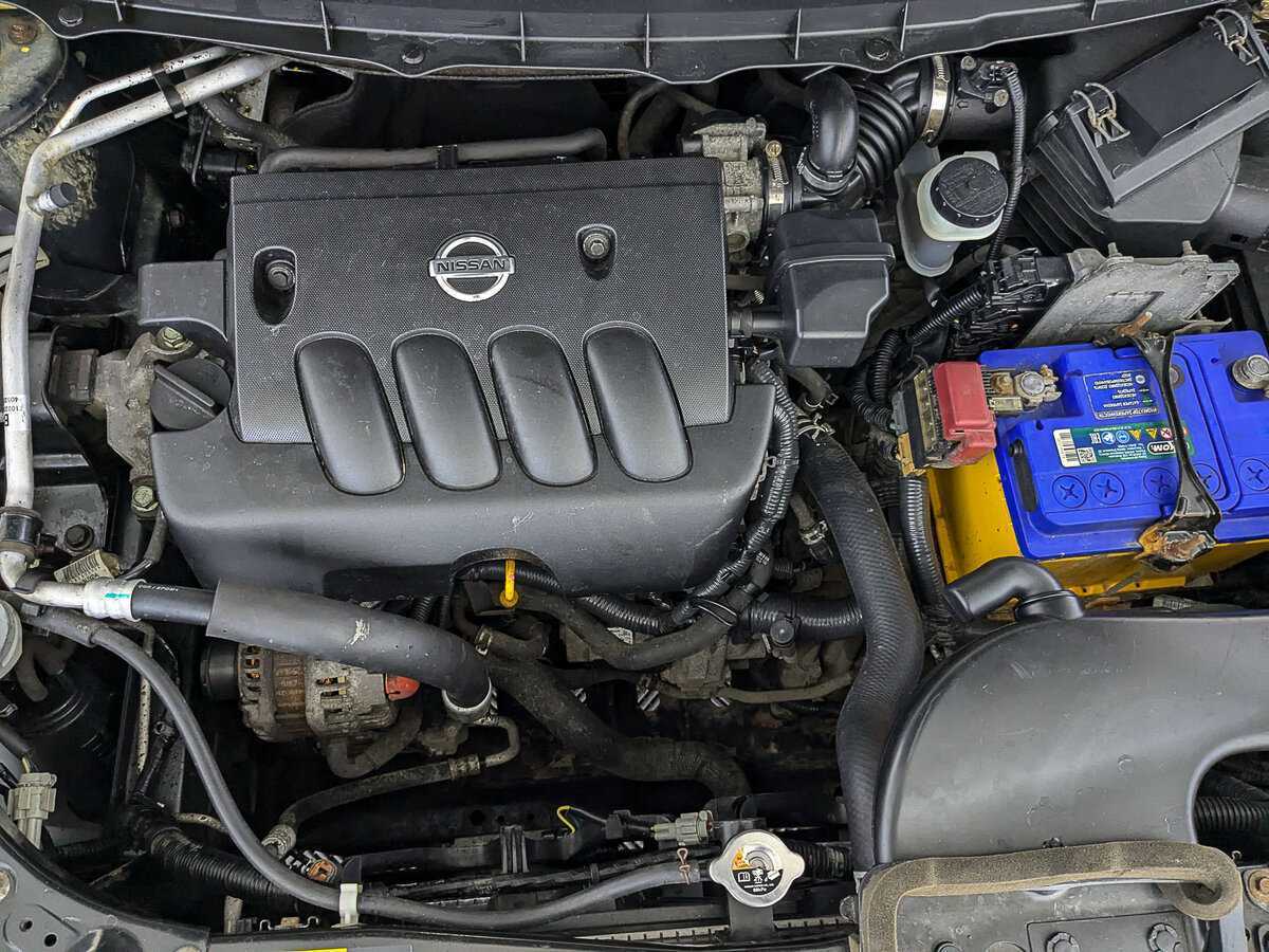 Nissan X-Trail б/у, 2014, Вариатор. Фото: #8