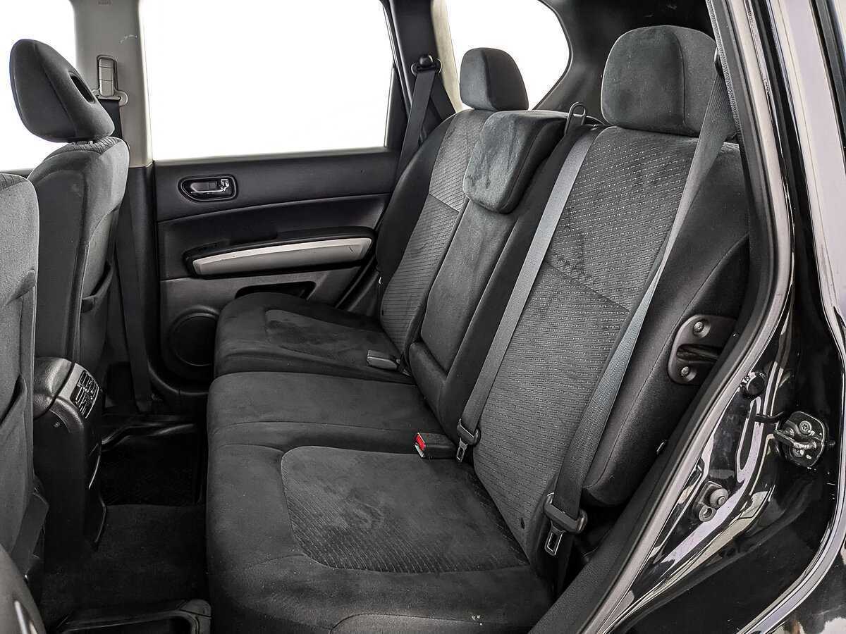 Nissan X-Trail б/у, 2014, Вариатор. Фото: #11