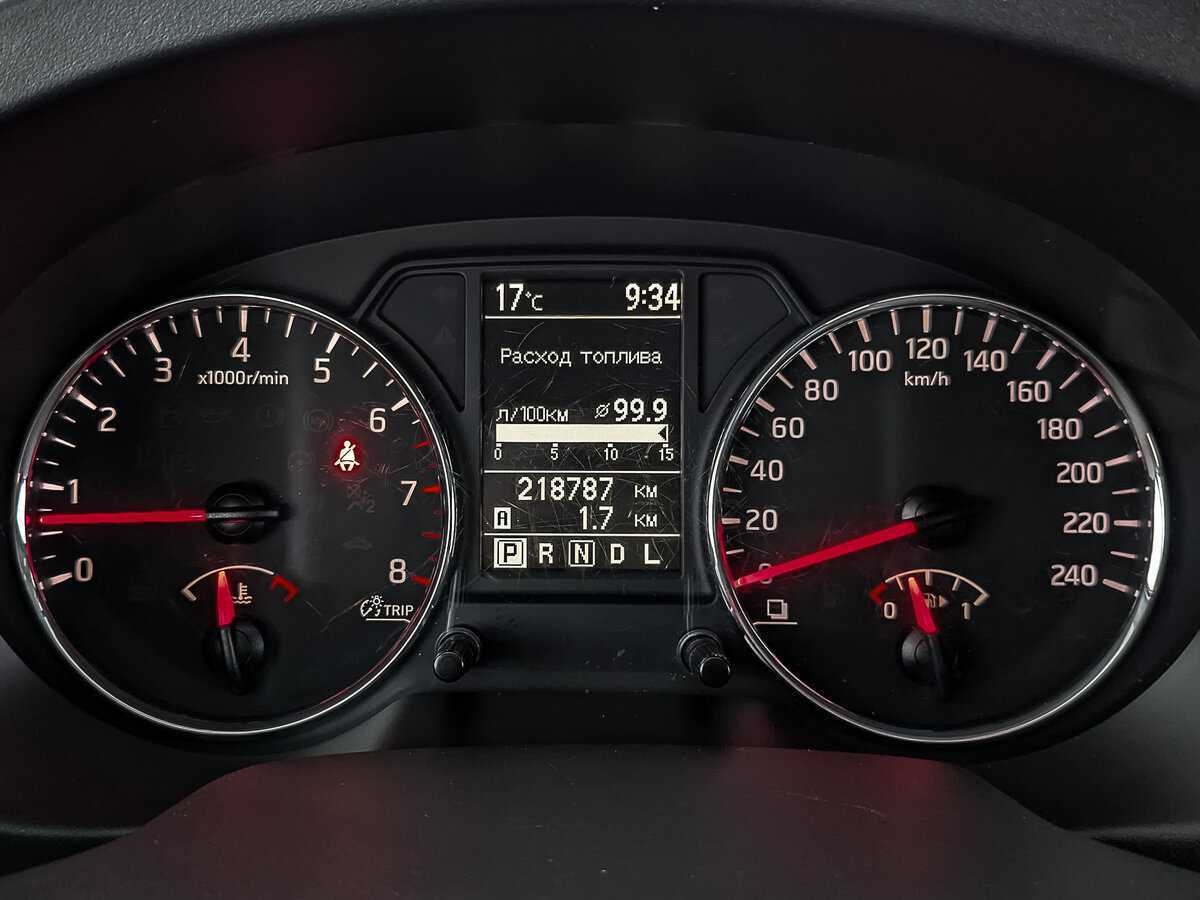 Nissan X-Trail б/у, 2014, Вариатор. Фото: #12