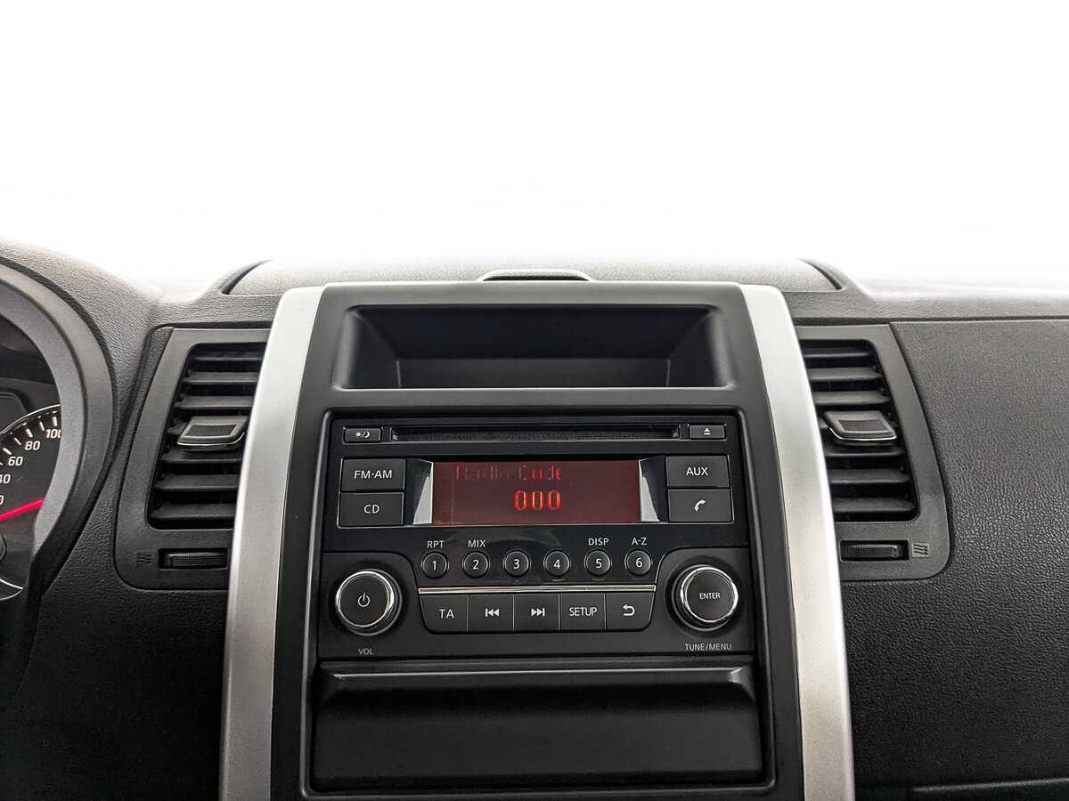 Nissan X-Trail б/у, 2014, Вариатор. Фото: #14