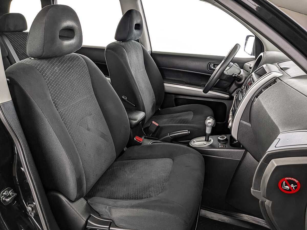 Nissan X-Trail б/у, 2014, Вариатор. Фото: #22