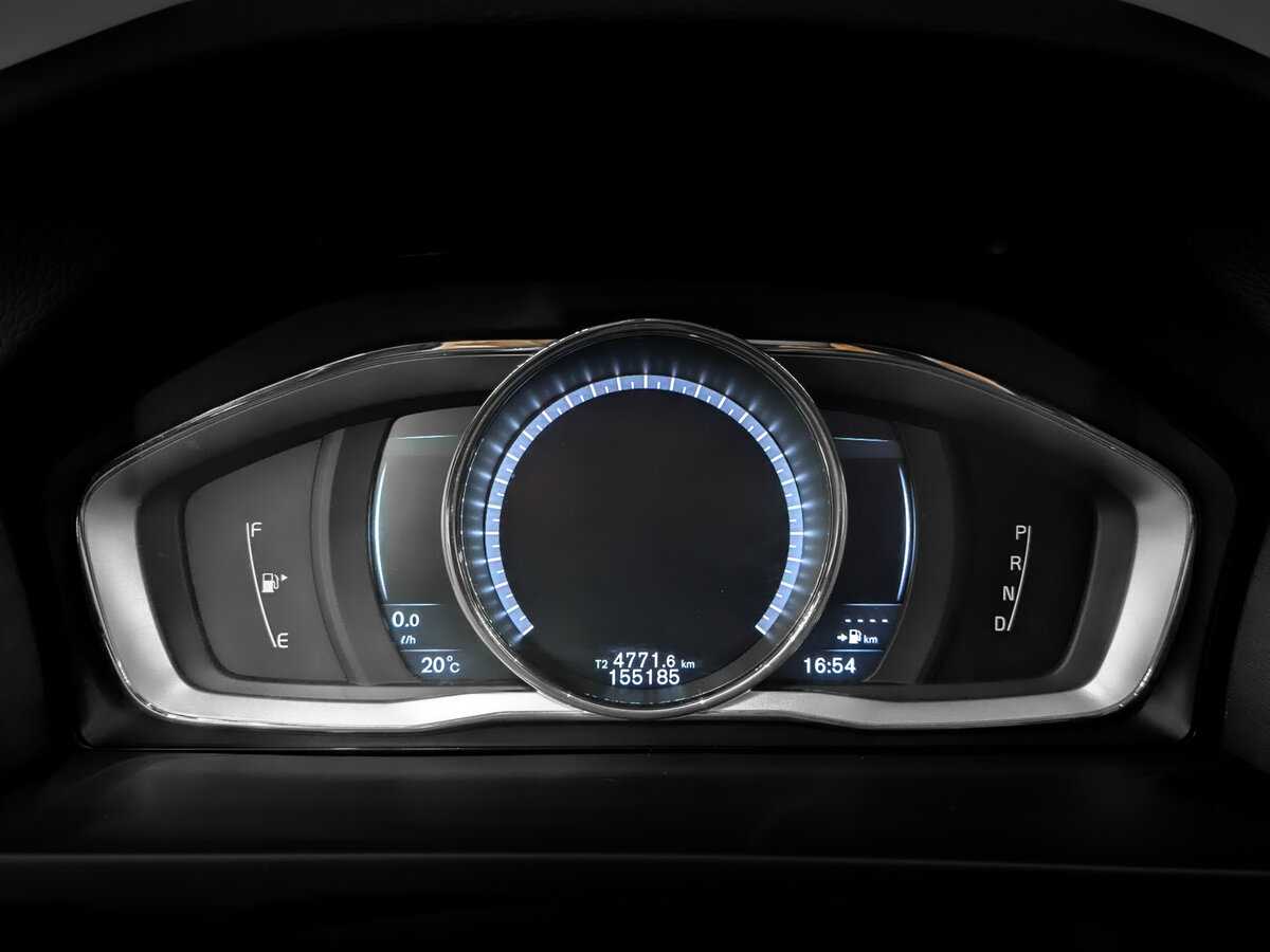 Volvo S60 б/у, 2016, Автоматическая. Фото: #13