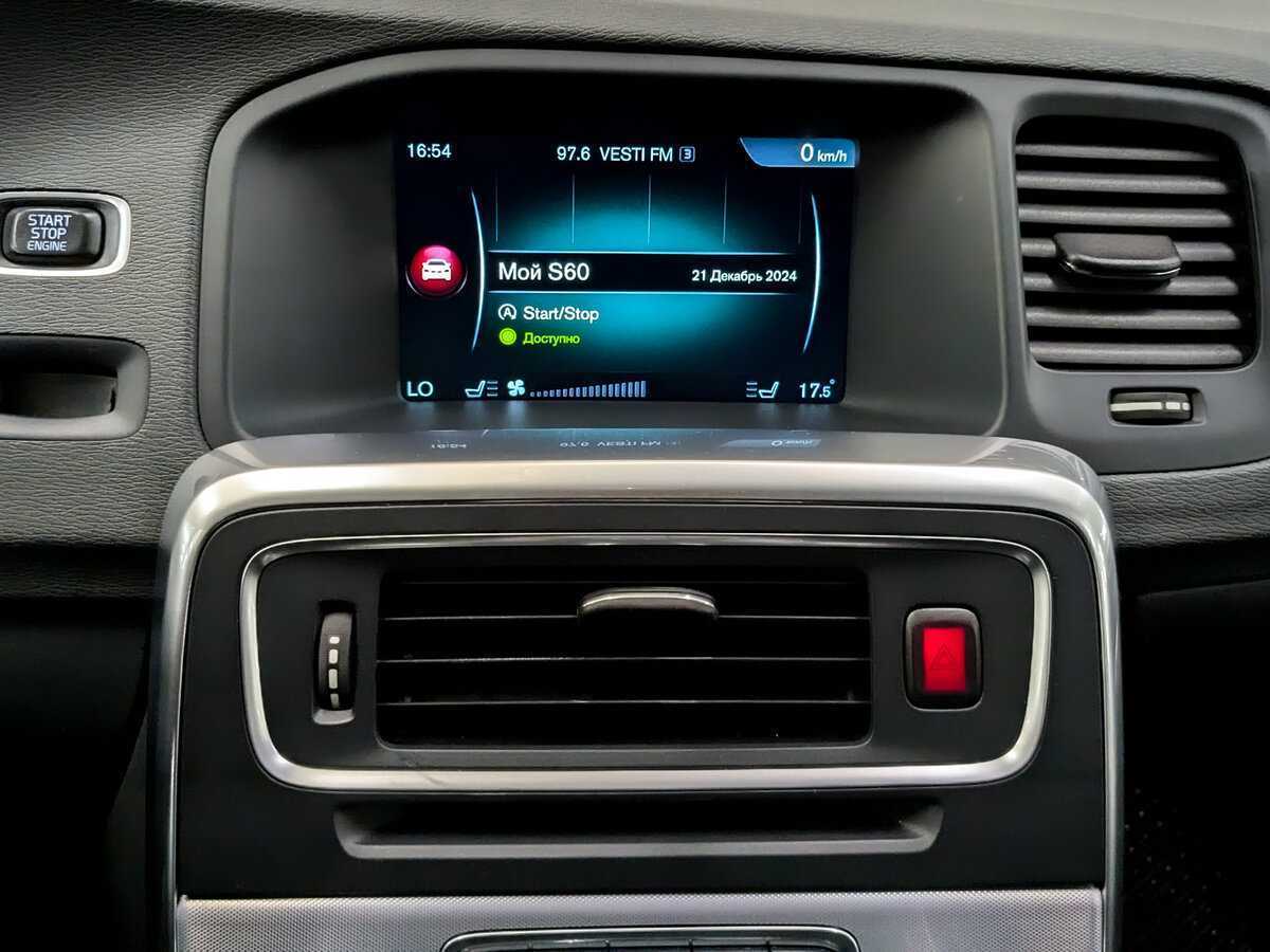 Volvo S60 б/у, 2016, Автоматическая. Фото: #15