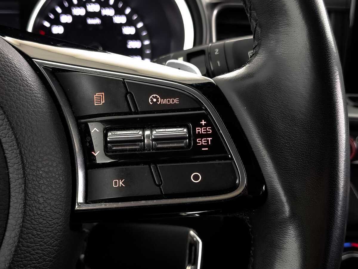 Киа Сид б/у, 2019, Автоматическая. Фото: #27