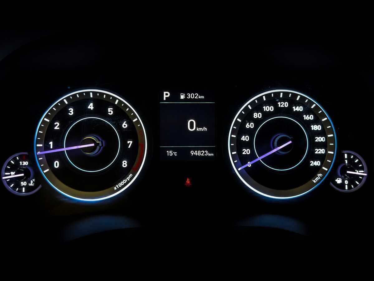 Hyundai Creta б/у, 2022, Автоматическая. Фото: #12