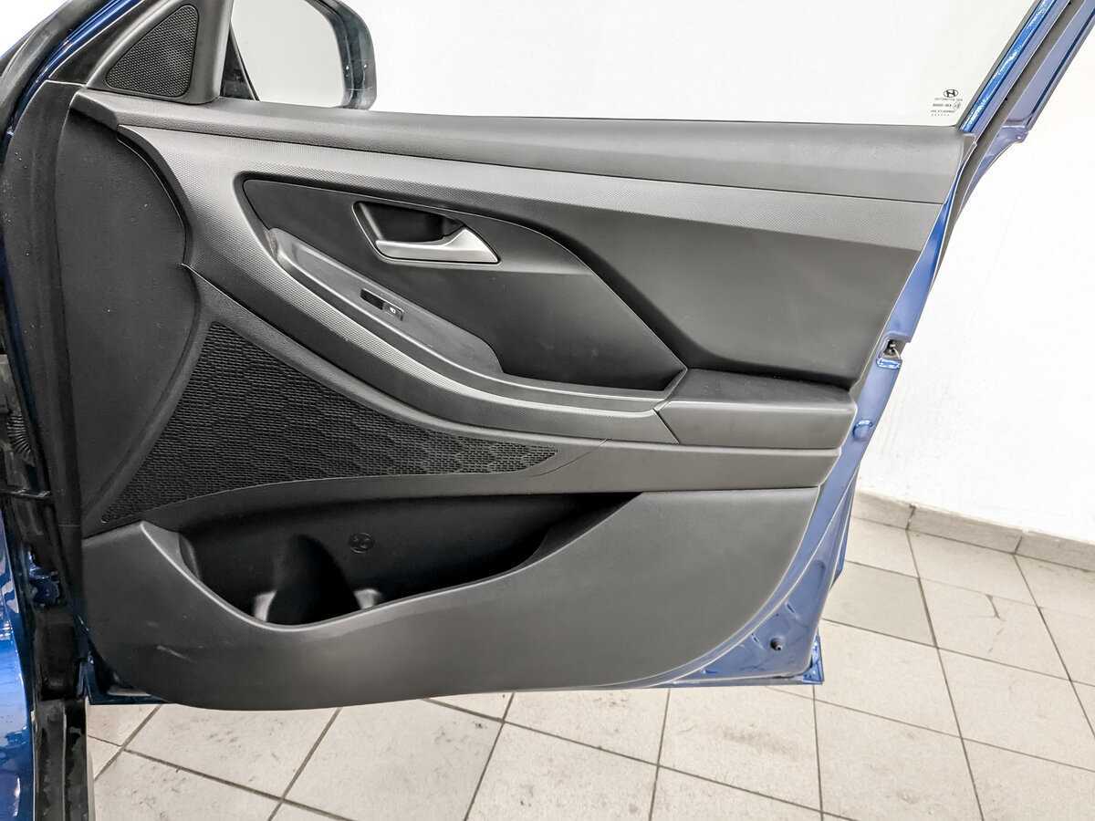 Hyundai Creta б/у, 2022, Автоматическая. Фото: #23