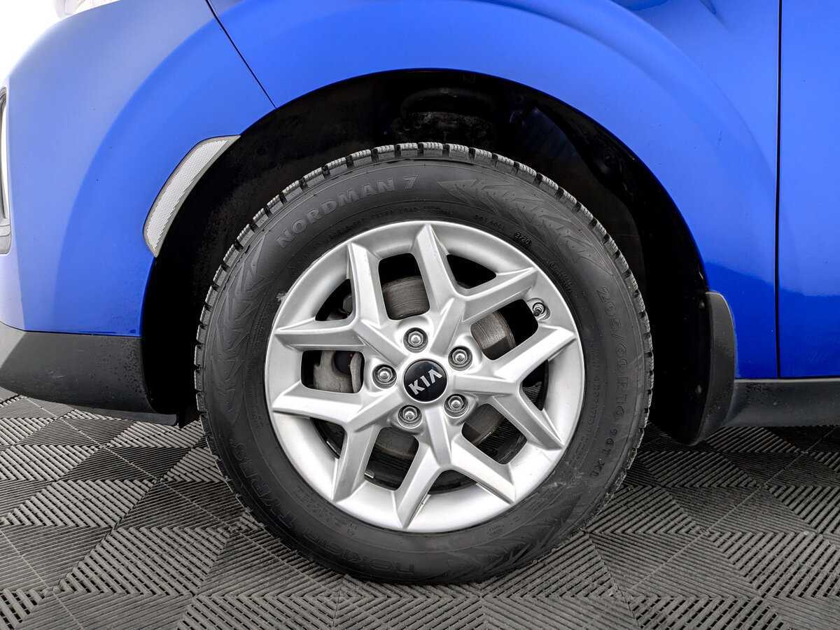 Киа Соул б/у, 2020, Автоматическая. Фото: #17