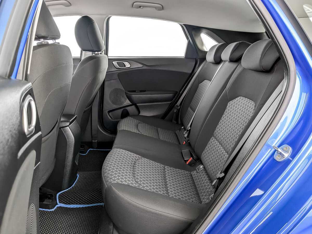 Киа Сид б/у, 2022, Автоматическая. Фото: #11