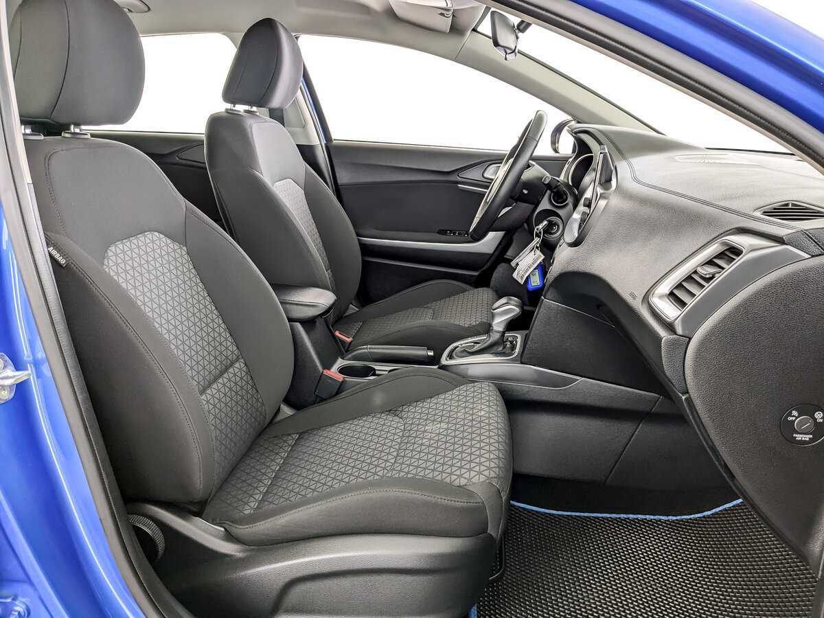 Киа Сид б/у, 2022, Автоматическая. Фото: #21