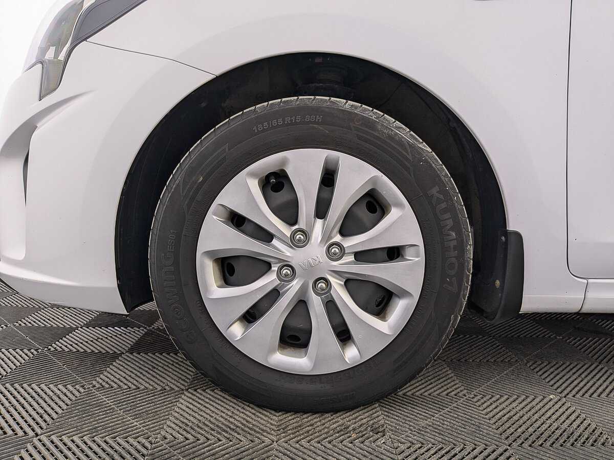 Киа Рио б/у, 2021, Автоматическая. Фото: #11