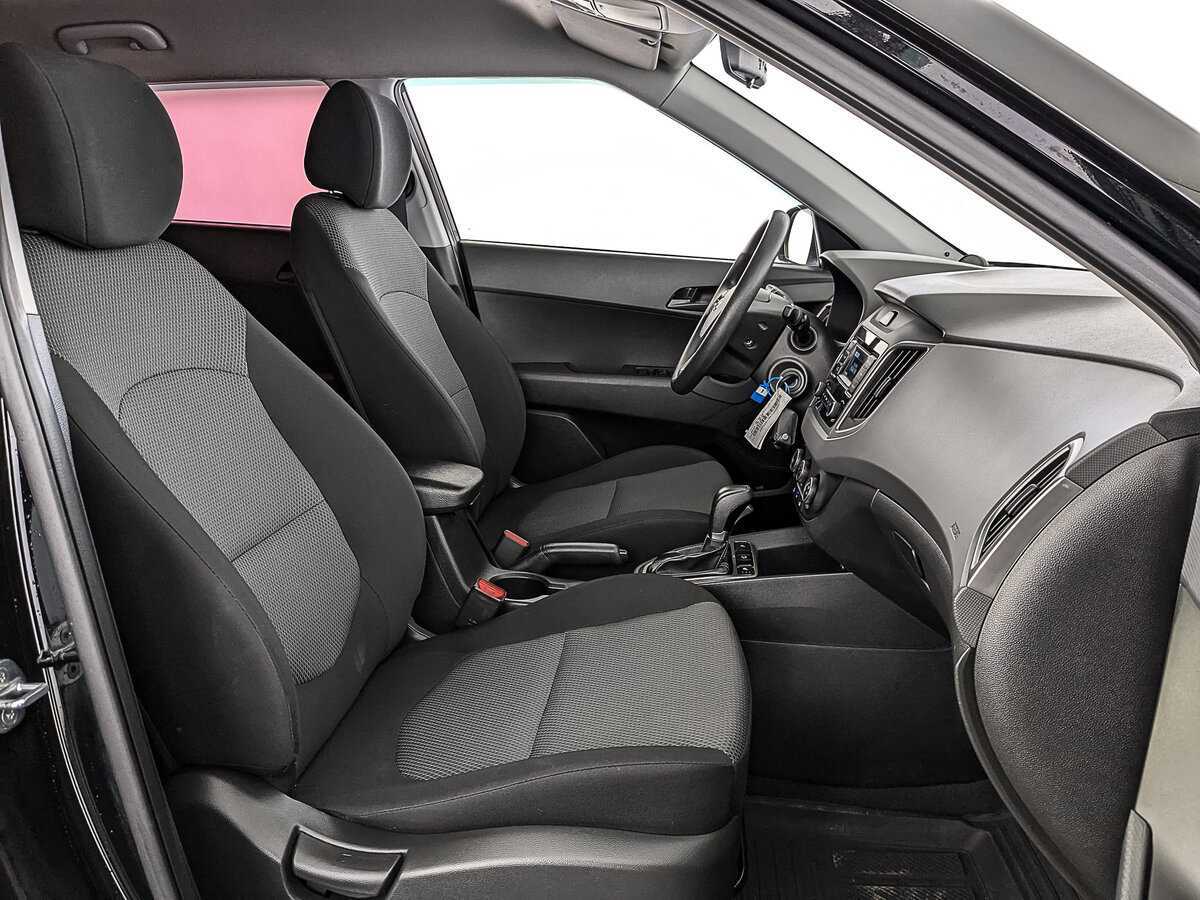 Хендай Крета б/у, 2020, Автоматическая. Фото: #23