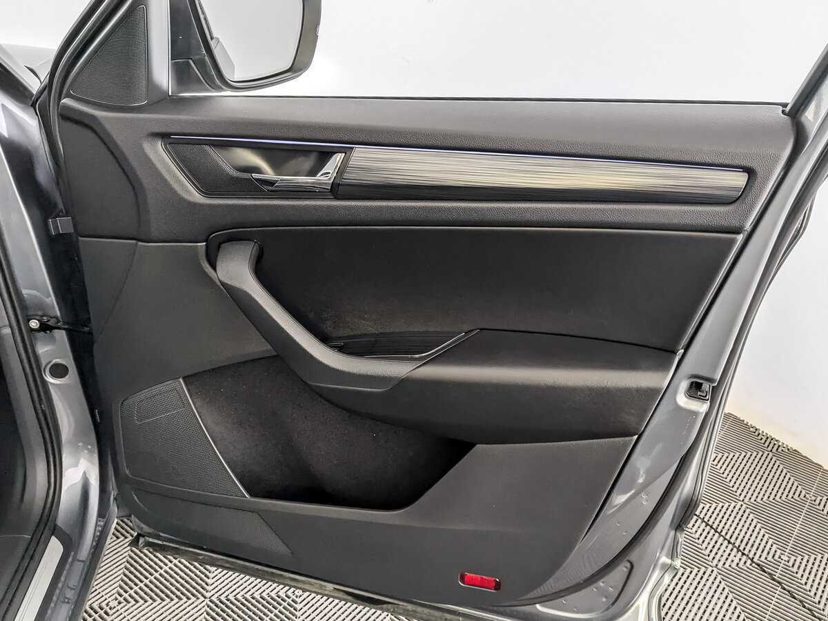 Skoda Kodiaq б/у, 2020, Роботизированная. Фото: #21