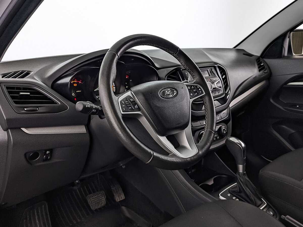 Лада (ВАЗ) Веста б/у, 2021, Вариатор. Фото: #14