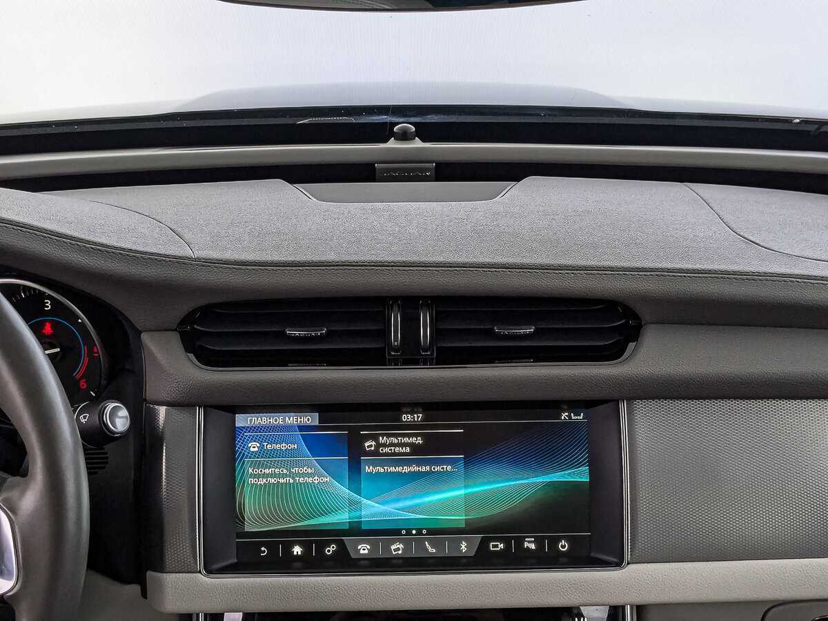 Jaguar XF б/у, 2018, Автоматическая. Фото: #14