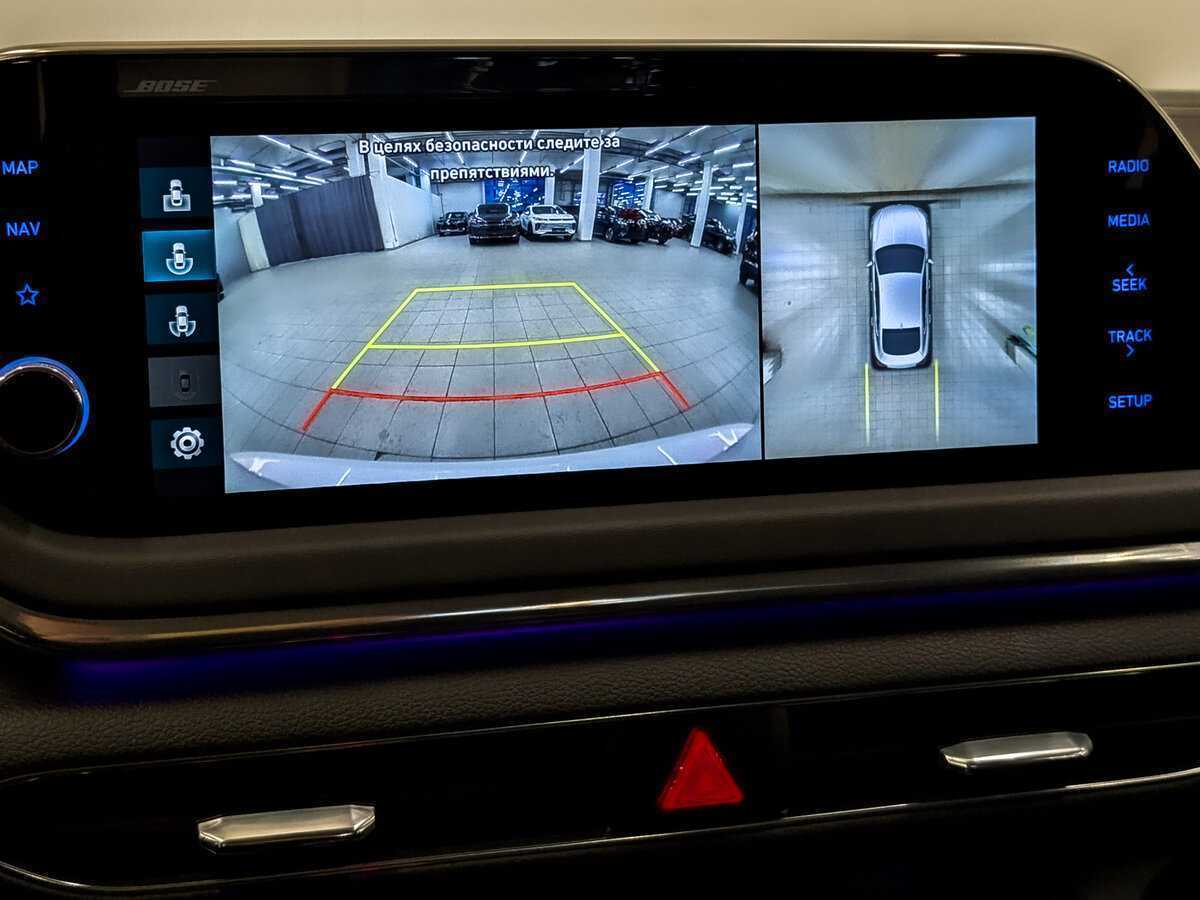 Hyundai Sonata б/у, 2022, Автоматическая. Фото: #26