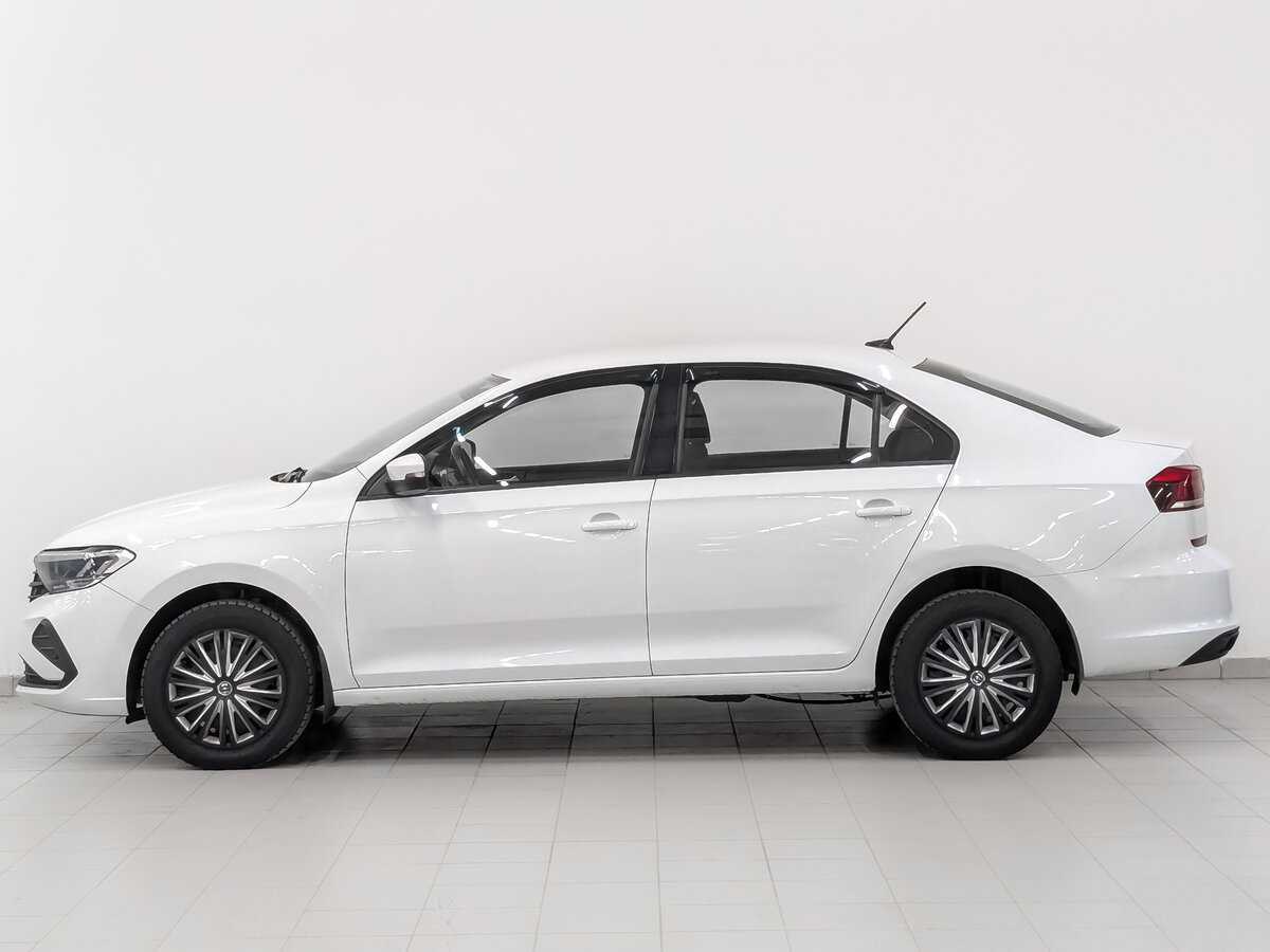 Volkswagen Polo б/у, 2021, Механическая. Фото: #7