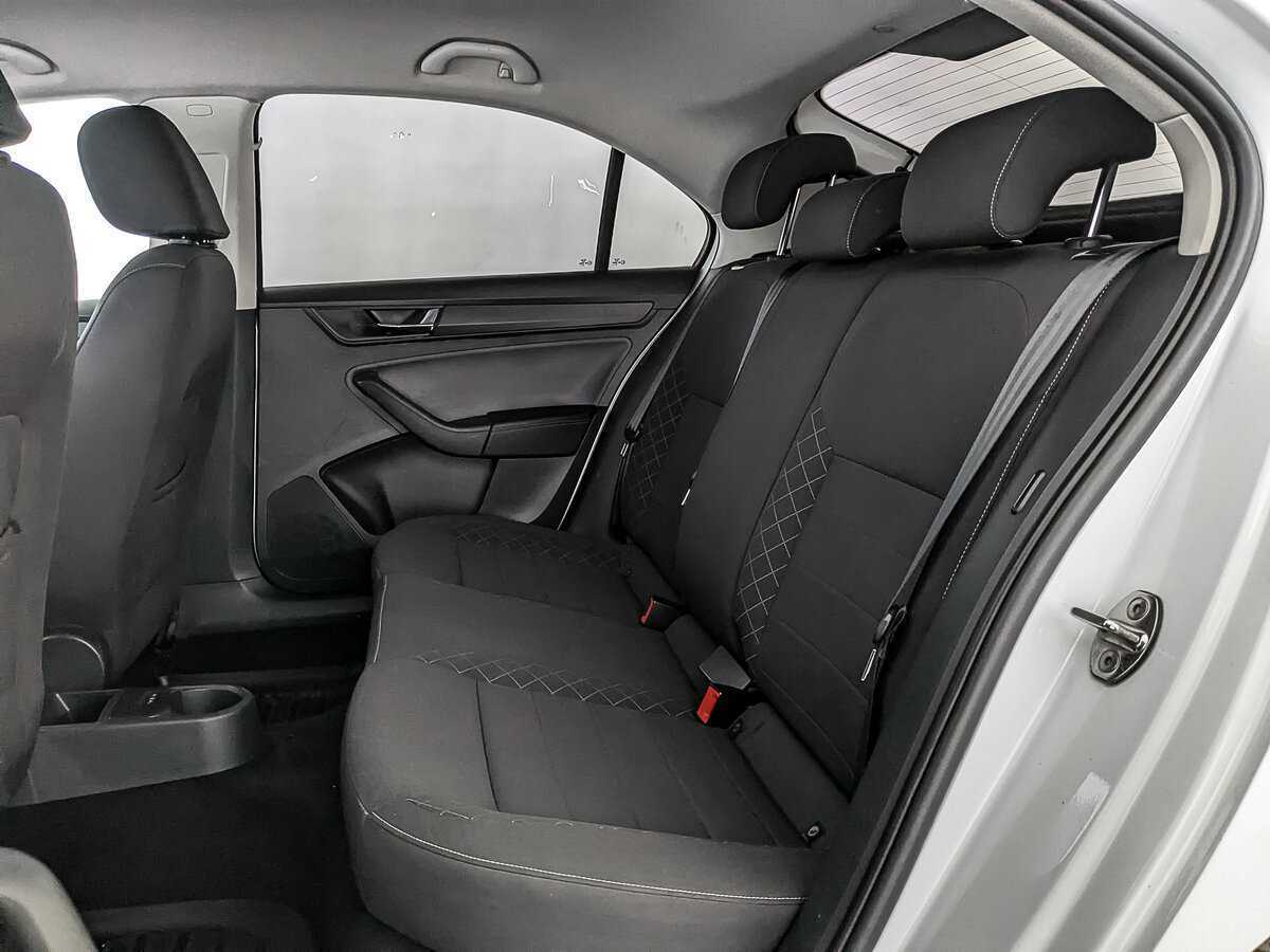 Шкода Рапид б/у, 2020, Автоматическая. Фото: #17