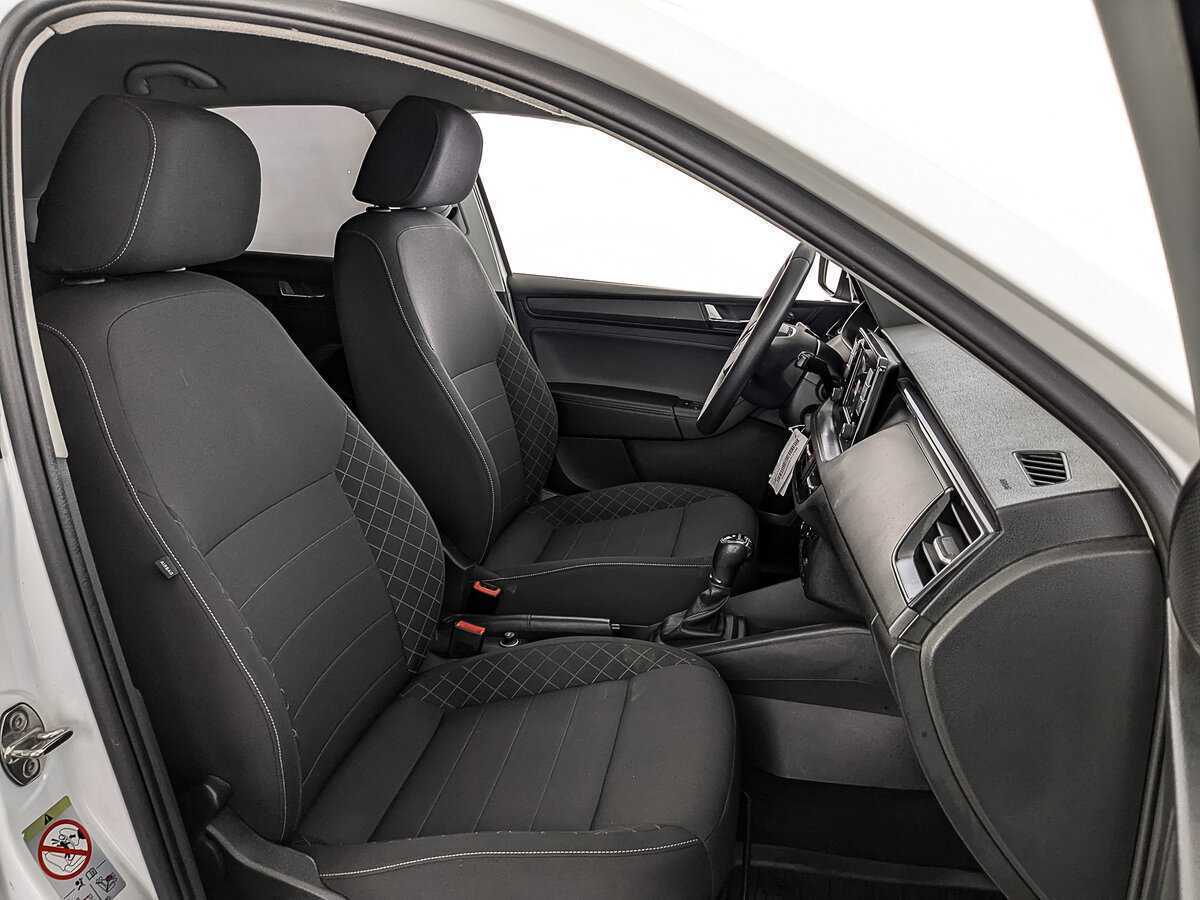 Шкода Рапид б/у, 2020, Автоматическая. Фото: #21