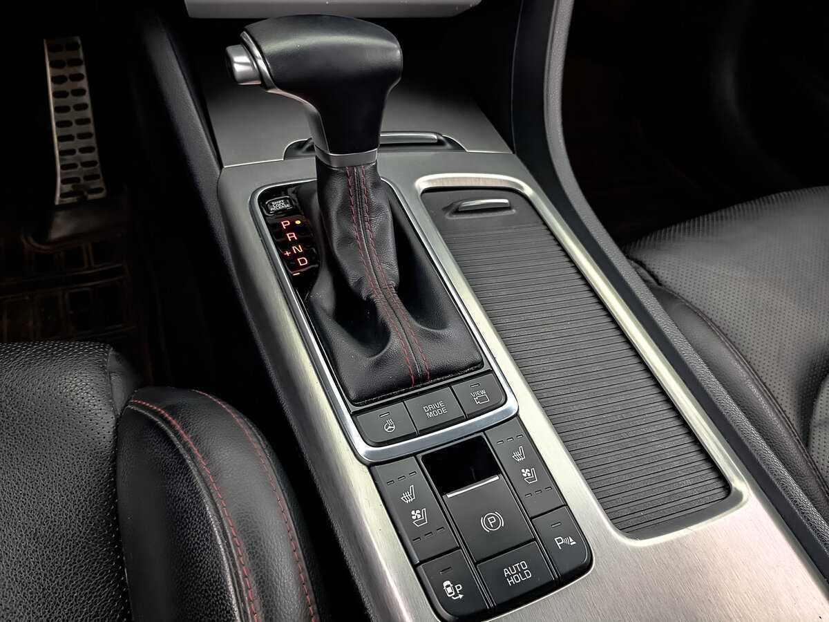 Киа Оптима б/у, 2018, Автоматическая. Фото: #25