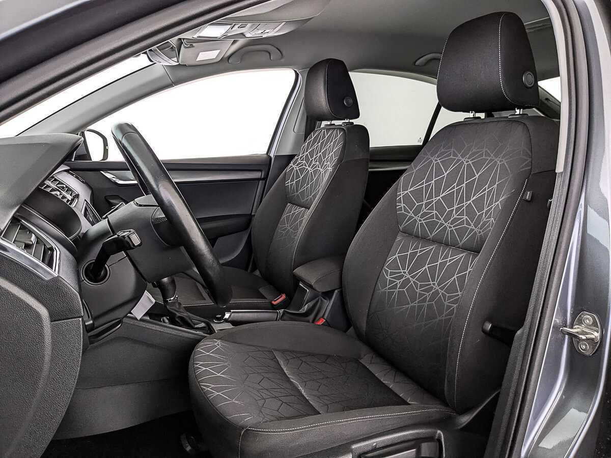 Шкода Октавия б/у, 2018, Роботизированная. Фото: #19