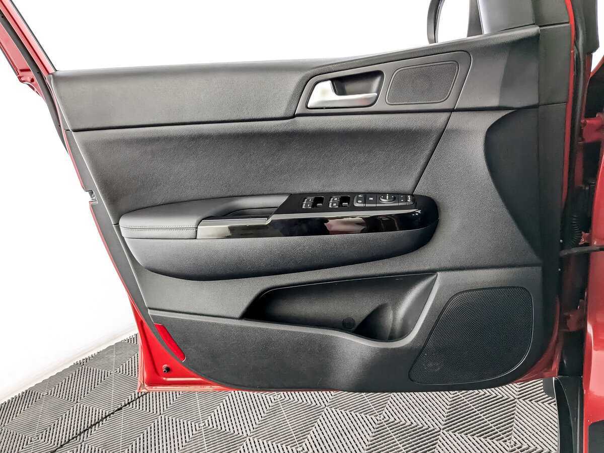 Киа Спортейдж б/у, 2021, Автоматическая. Фото: #18