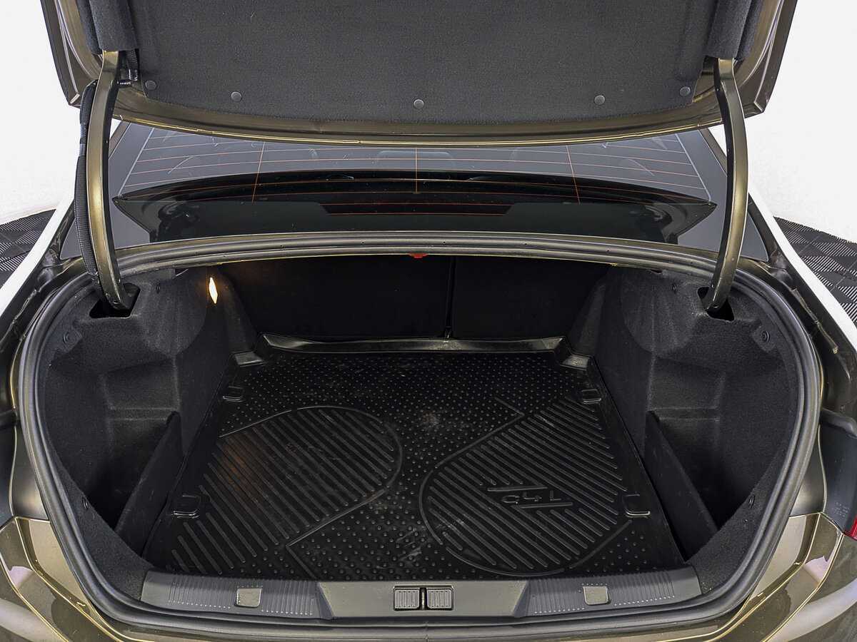 Citroen C4 б/у, 2018, Автоматическая. Фото: #9