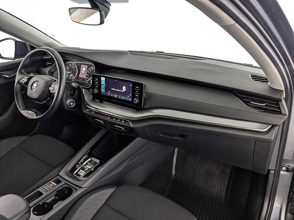 Skoda Octavia б/у, 2021, Автоматическая. Фото: #12
