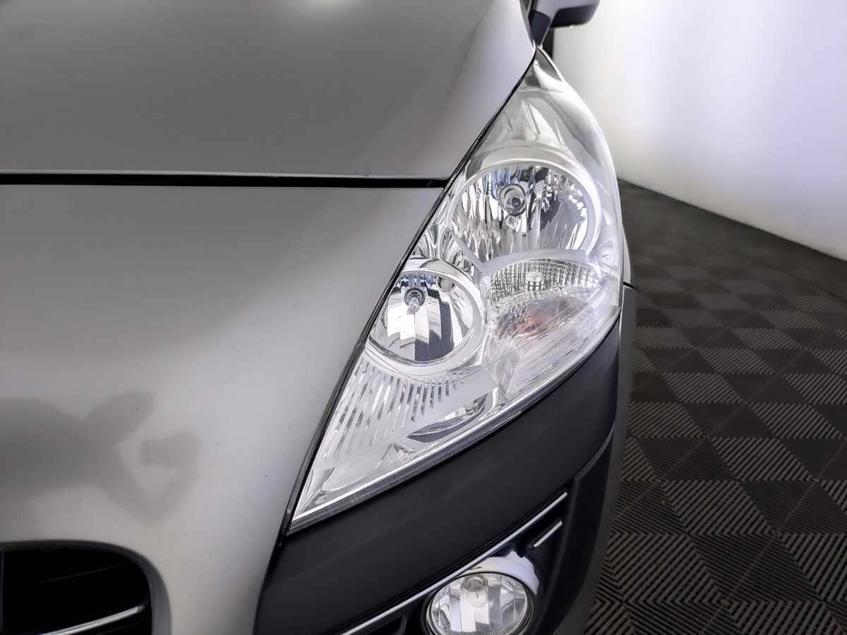 Пежо 3008 б/у, 2012, Автоматическая. Фото: #16