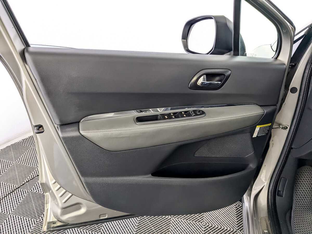 Пежо 3008 б/у, 2012, Автоматическая. Фото: #18