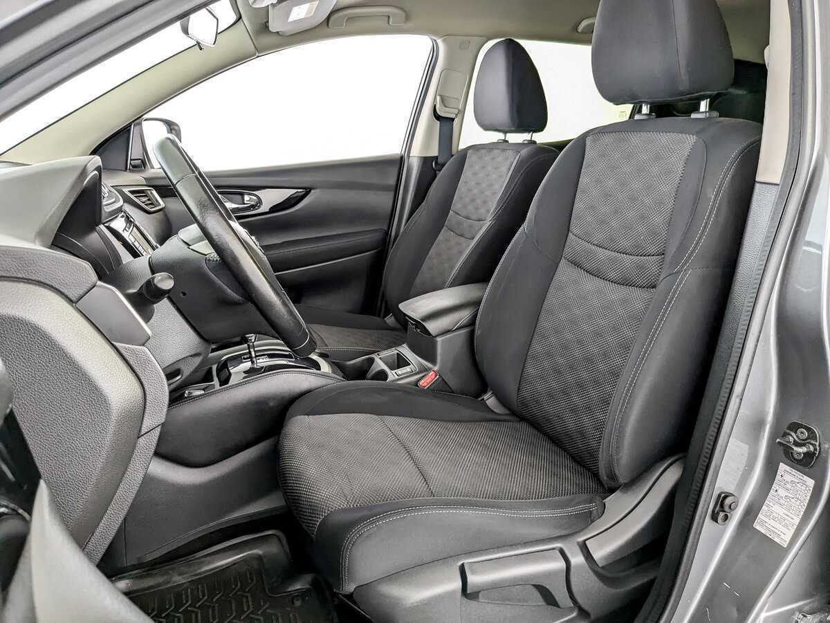 Ниссан Кашкай б/у, 2017, Вариатор. Фото: #19