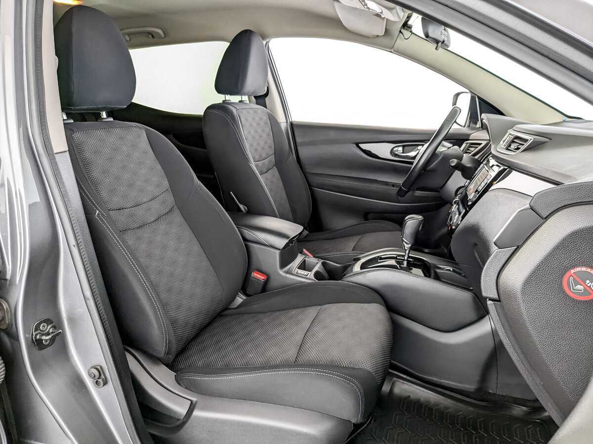 Ниссан Кашкай б/у, 2017, Вариатор. Фото: #22