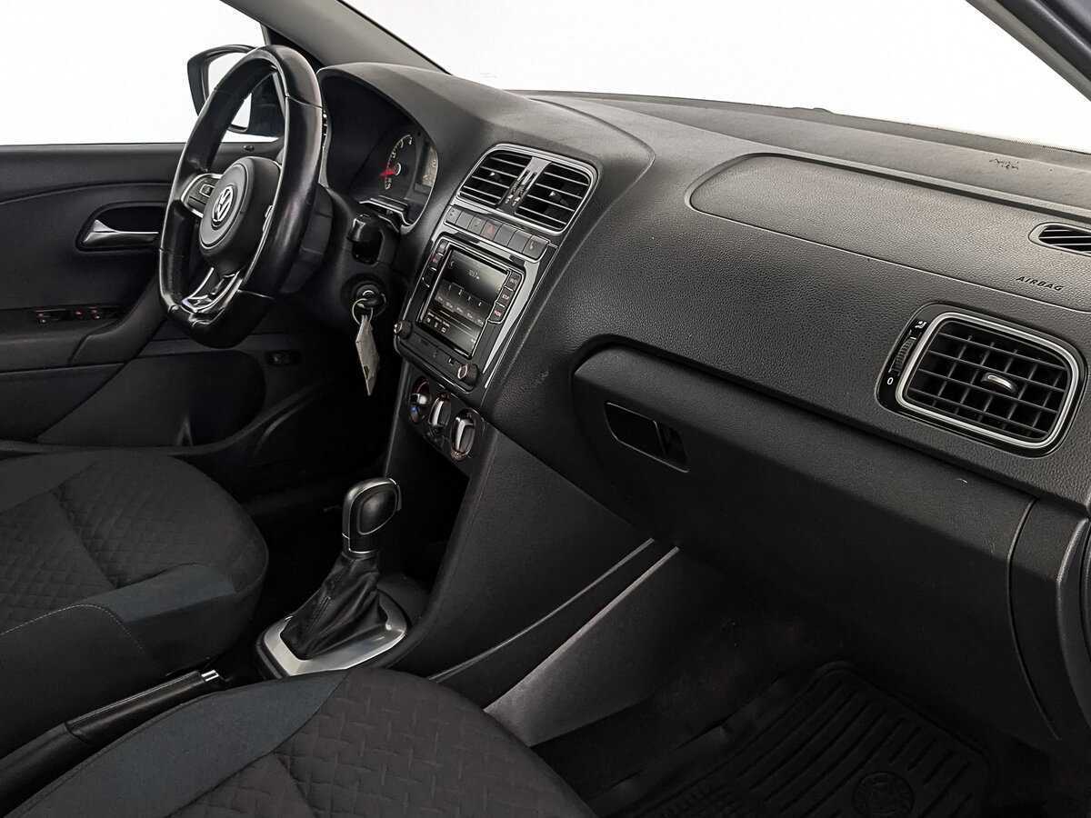 Фольксваген Поло б/у, 2019, Автоматическая. Фото: #12