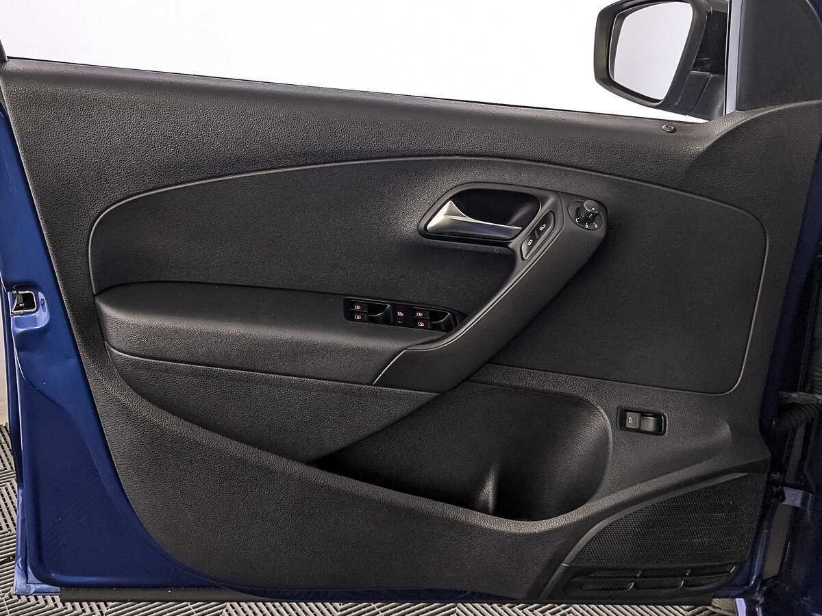 Фольксваген Поло б/у, 2019, Автоматическая. Фото: #18