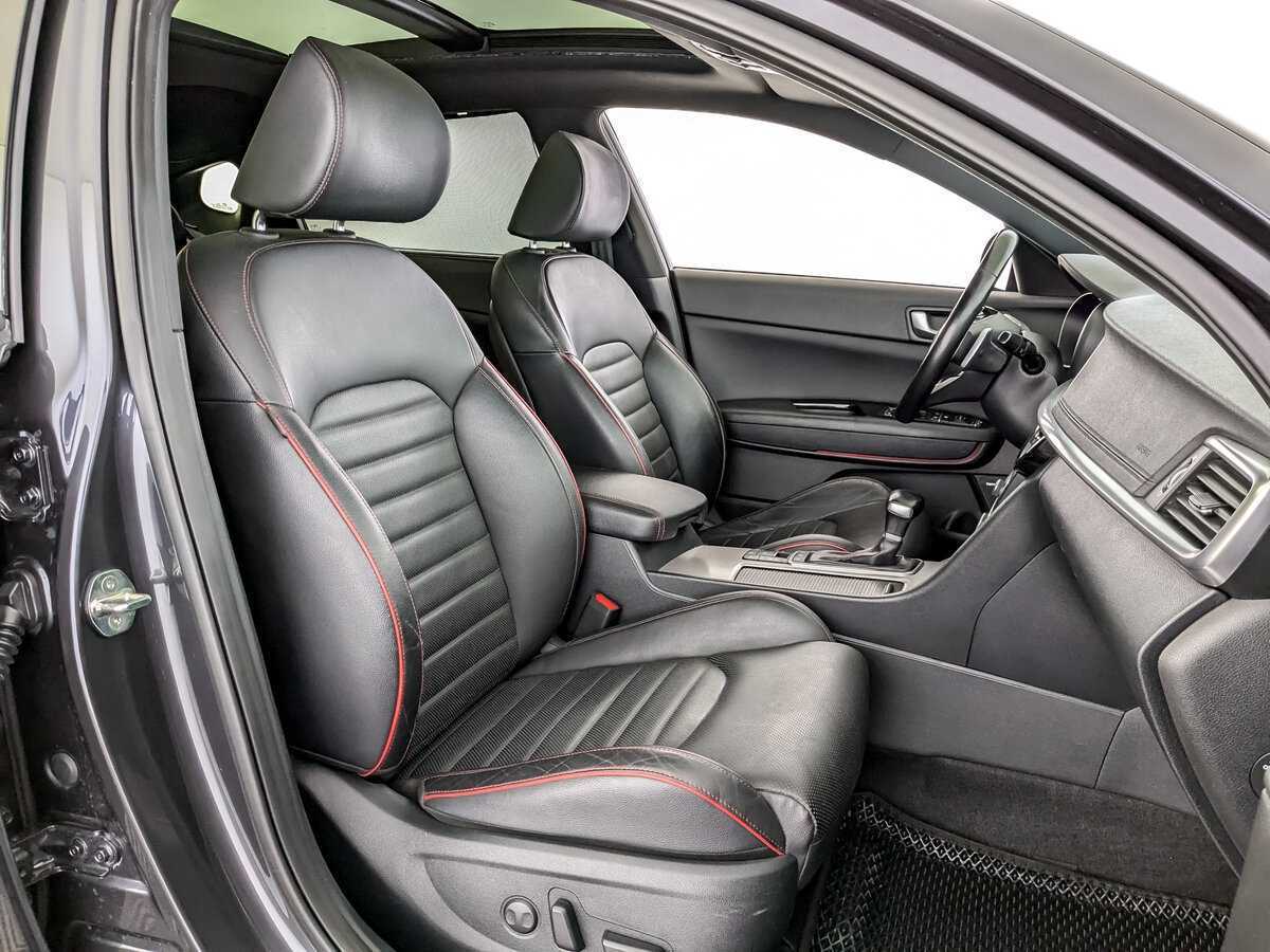 Киа Оптима б/у, 2018, Автоматическая. Фото: #23