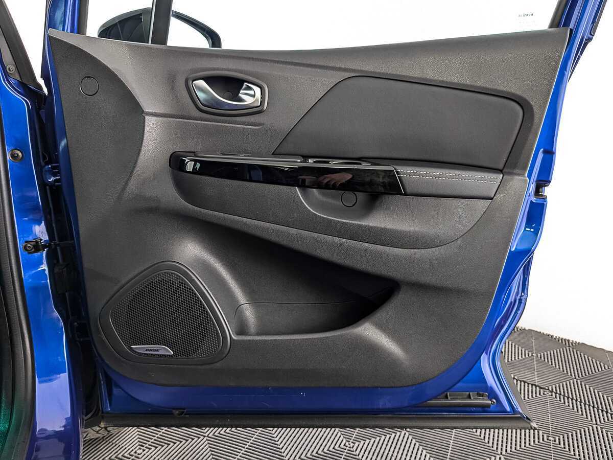 Рено Каптюр б/у, 2020, Вариатор. Фото: #21