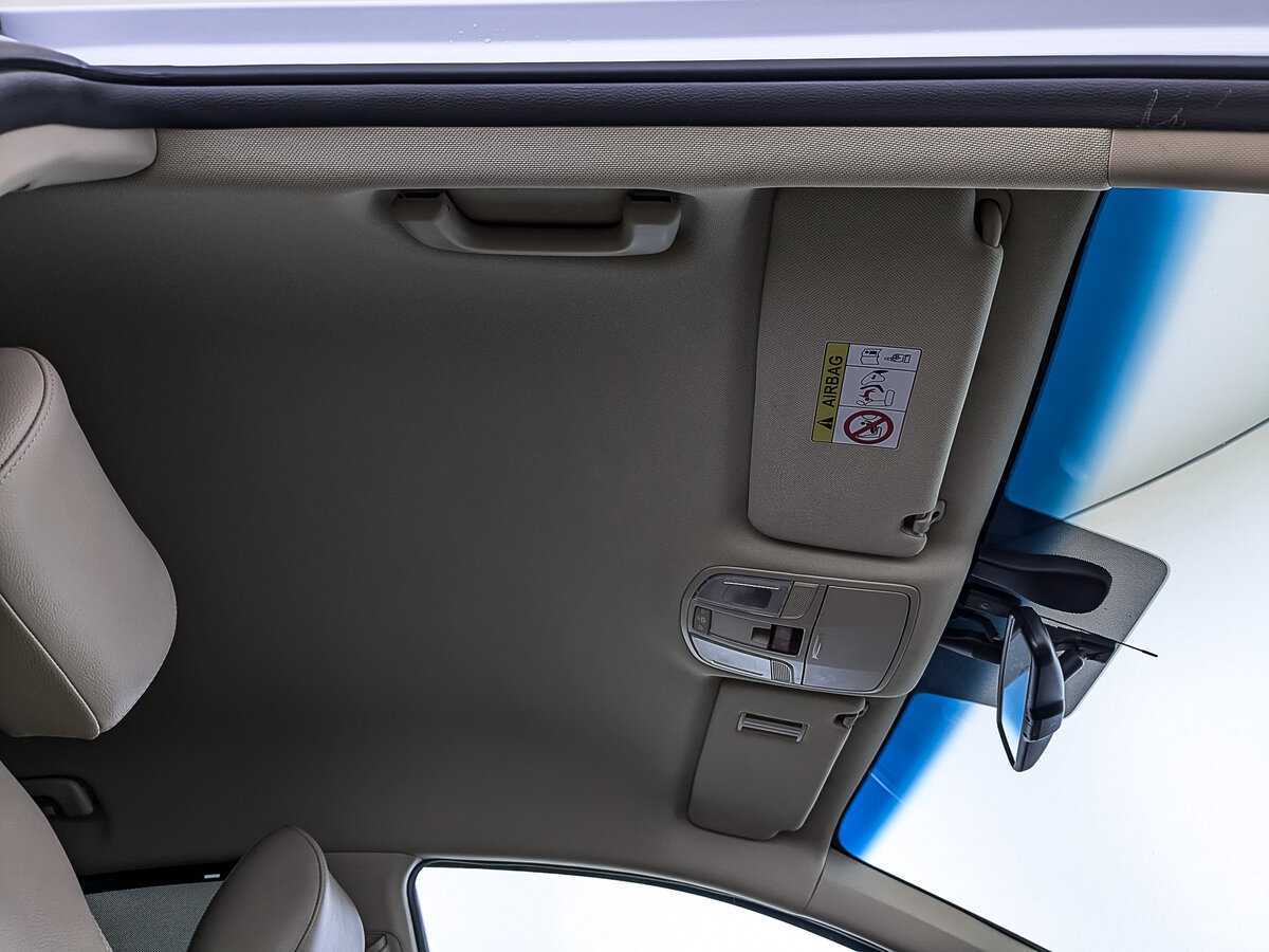 Хендай Соната б/у, 2019, Автоматическая. Фото: #22