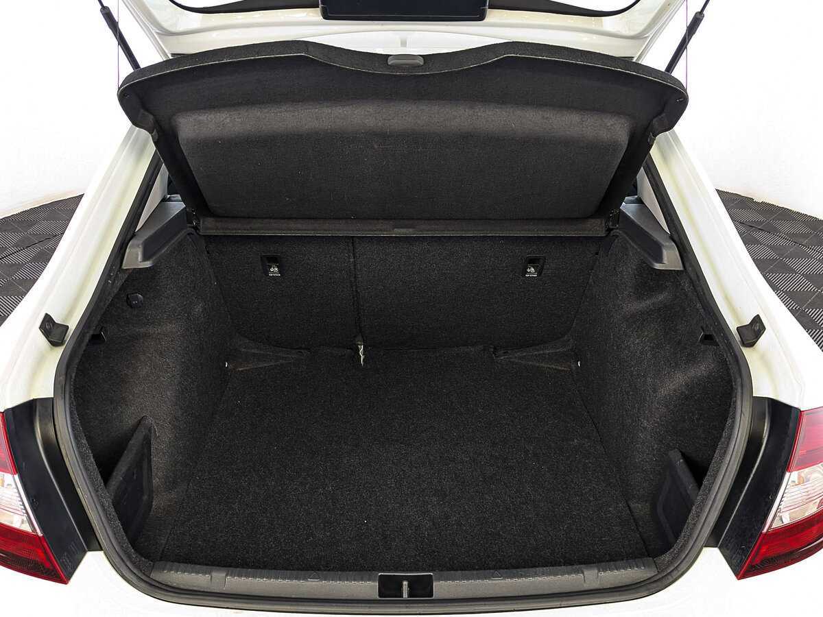 Шкода Рапид б/у, 2019, Механическая. Фото: #9