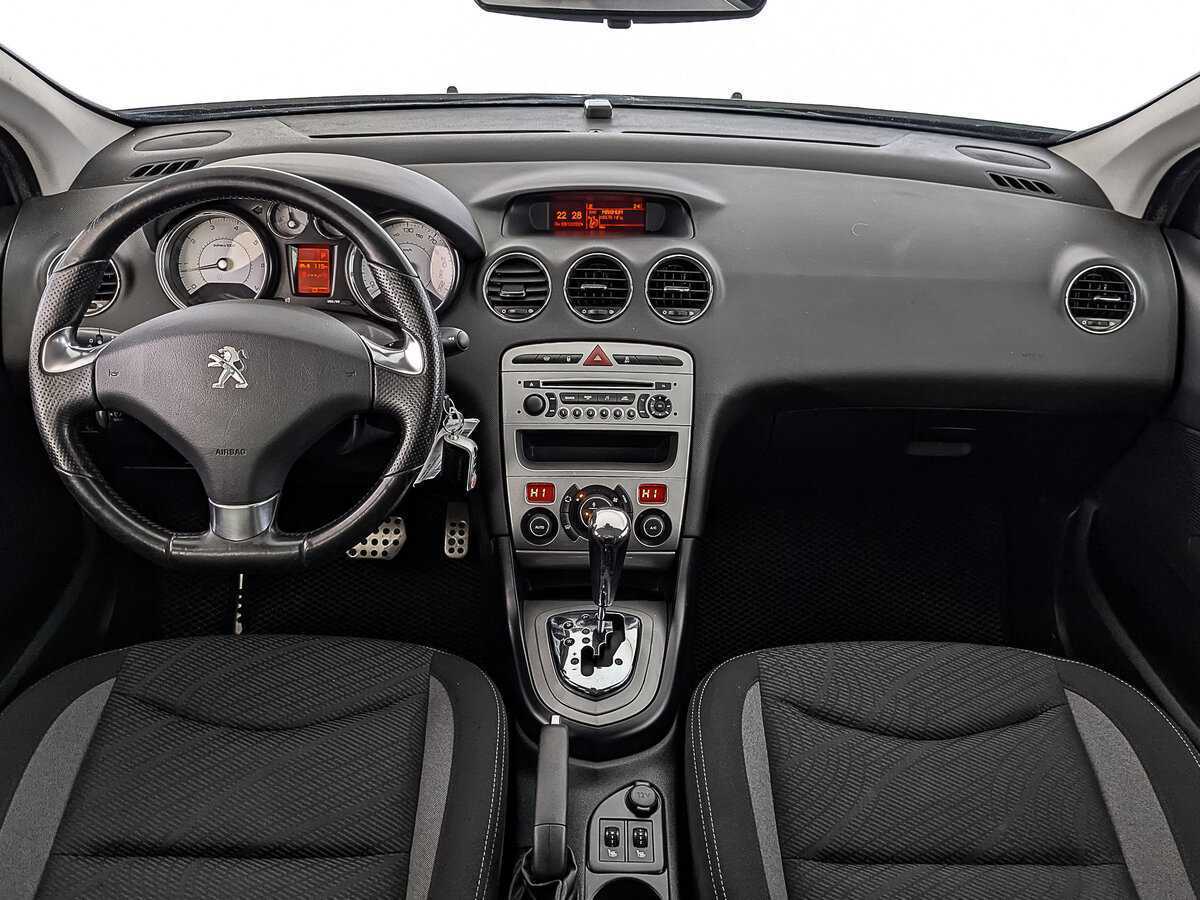 Пежо 408 б/у, 2016, Автоматическая. Фото: #11