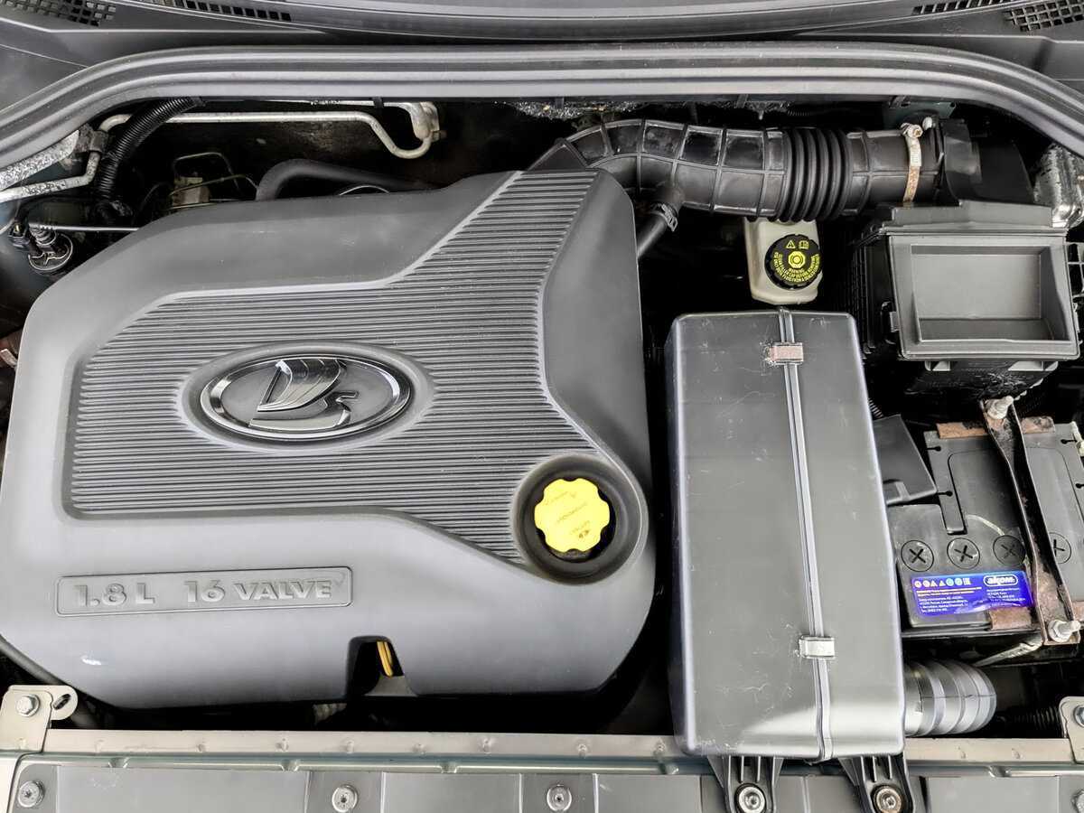 Lada (ВАЗ) Vesta б/у, 2017, Механическая. Фото: #8