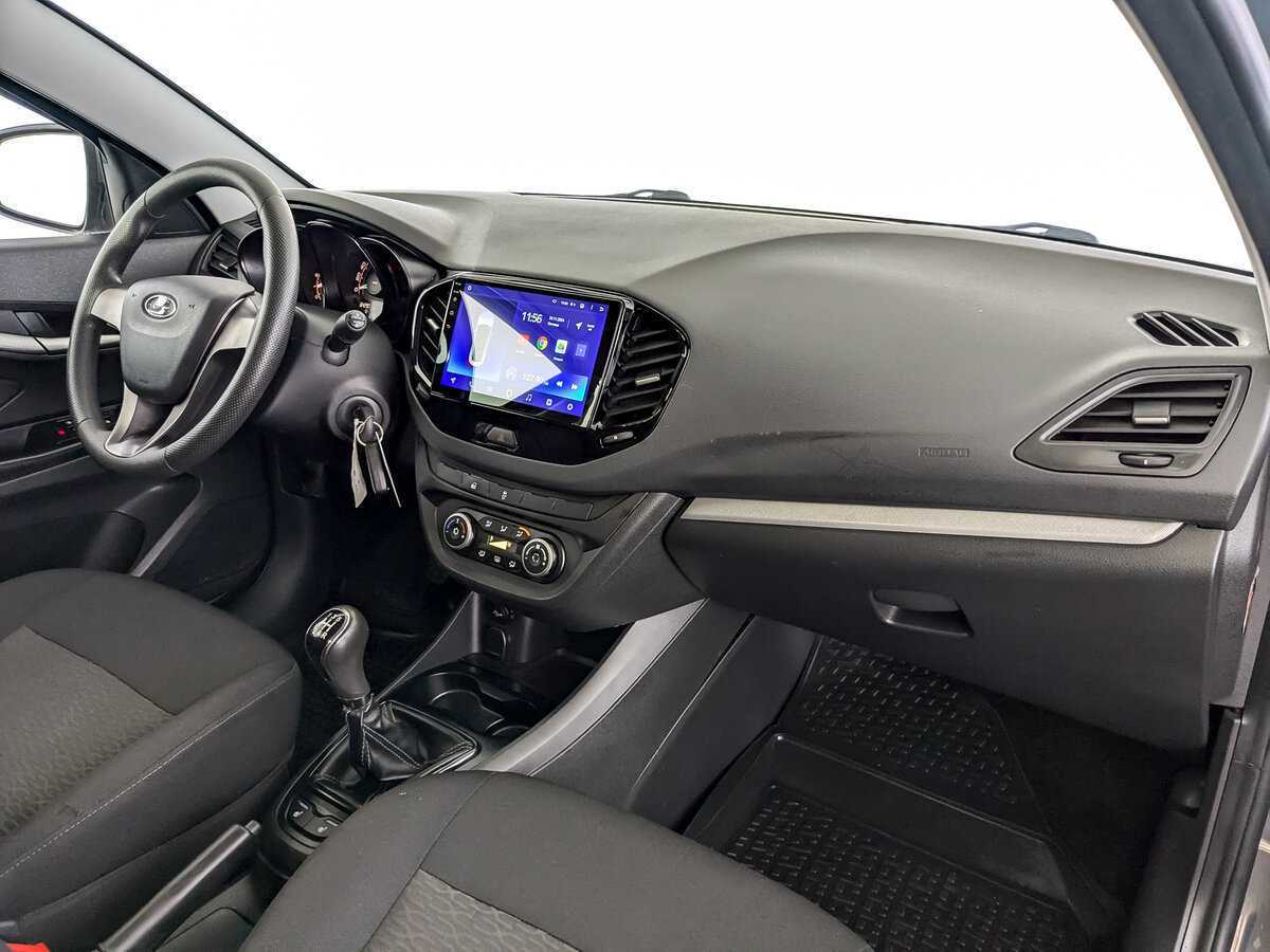 Lada (ВАЗ) Vesta б/у, 2017, Механическая. Фото: #10